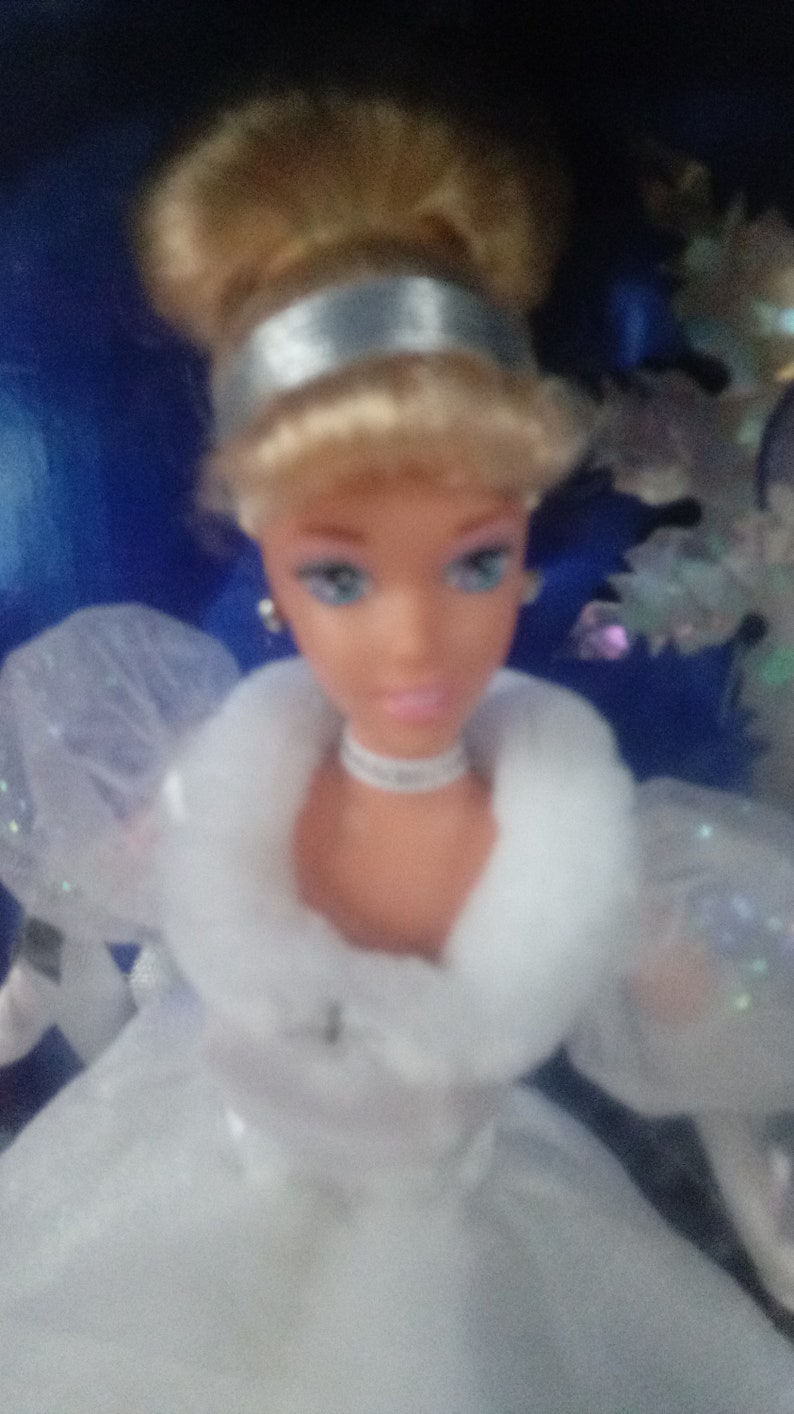 holiday princess barbie