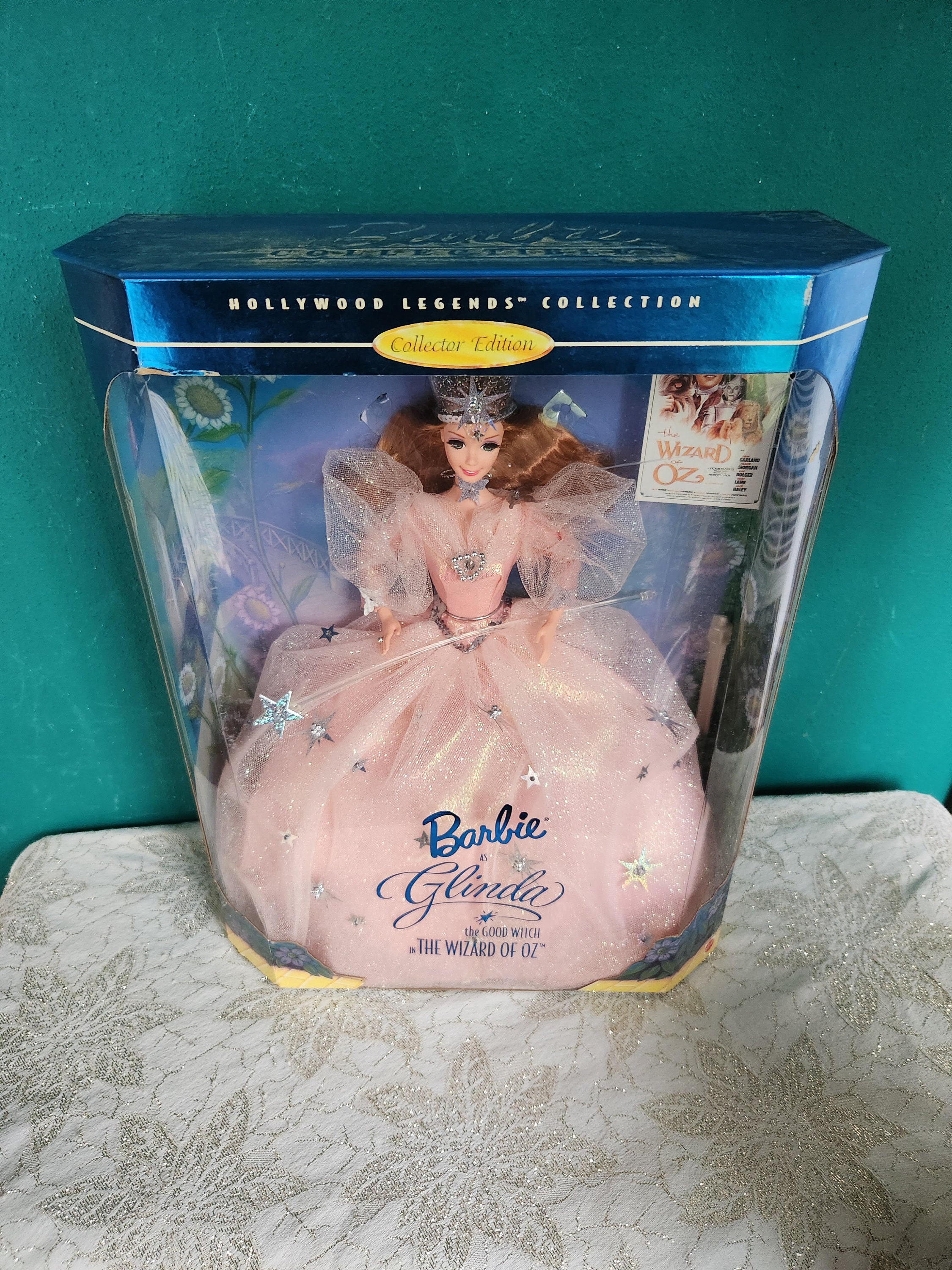 オズの魔法使い Barbie as Glinda バービー グリンダ（Mattel