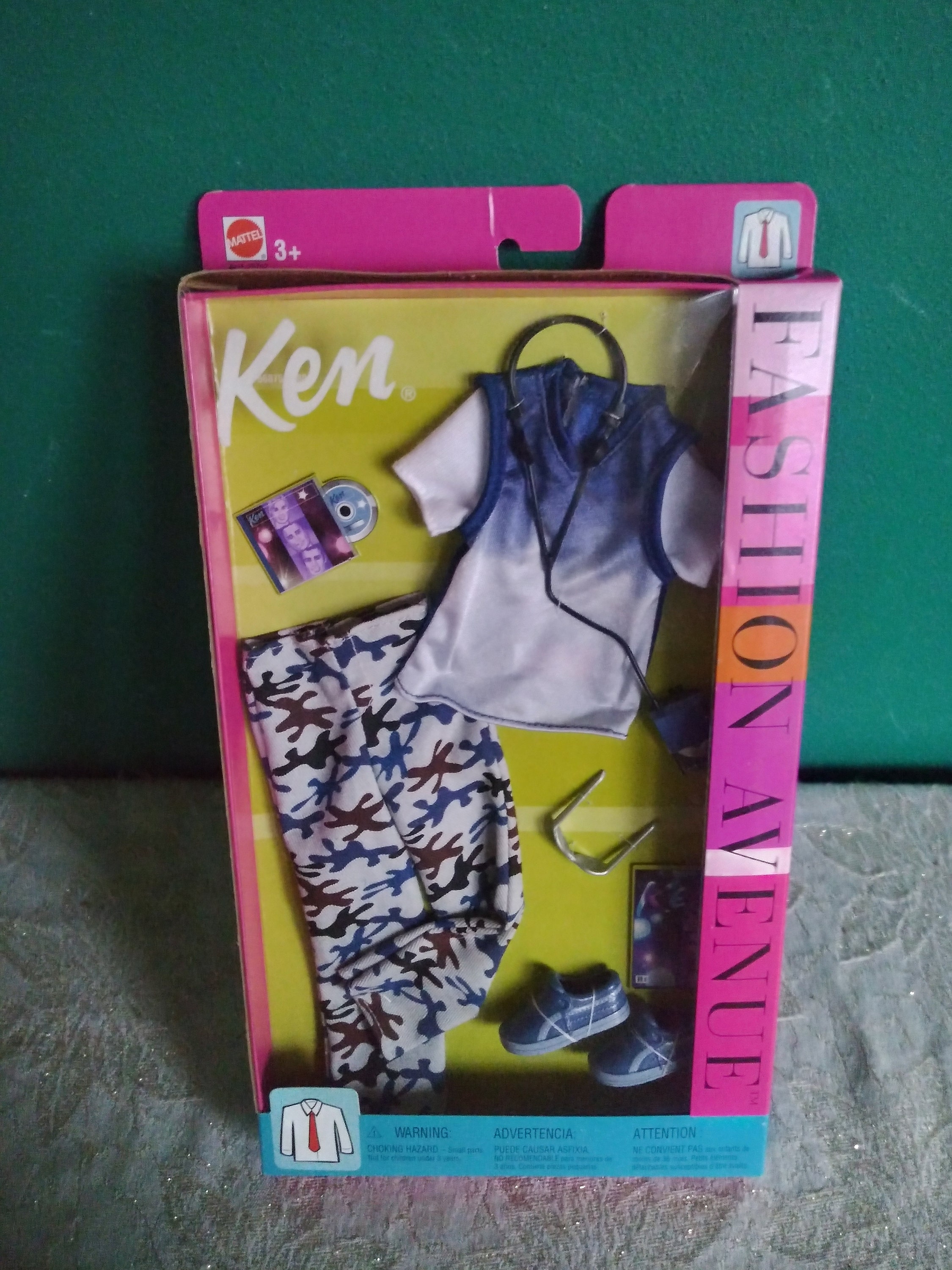 Ken fashion 2024 avenue