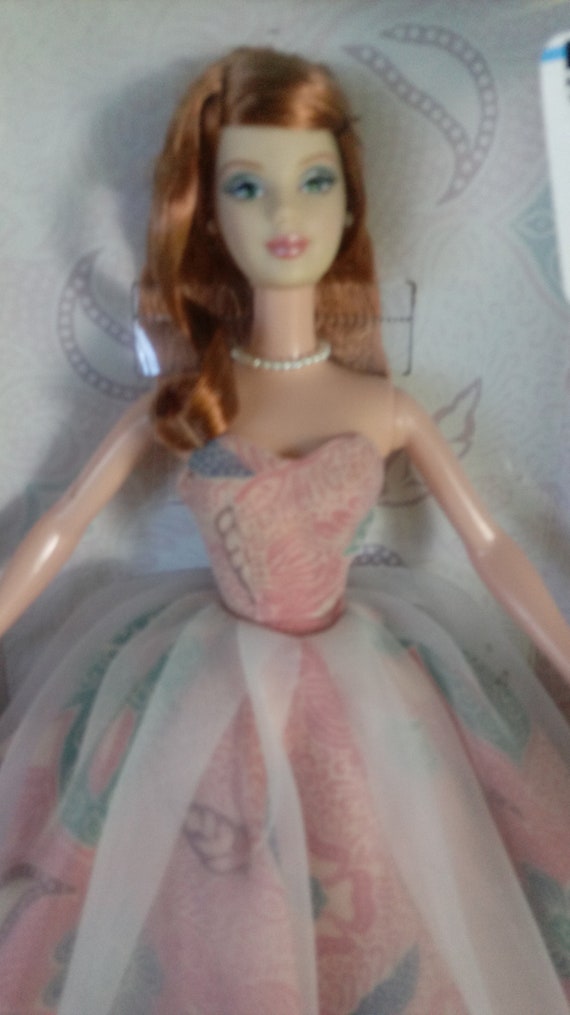 batik princess barbie