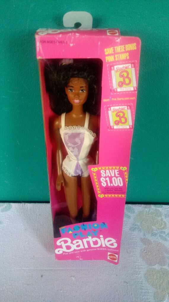 fashion play barbie