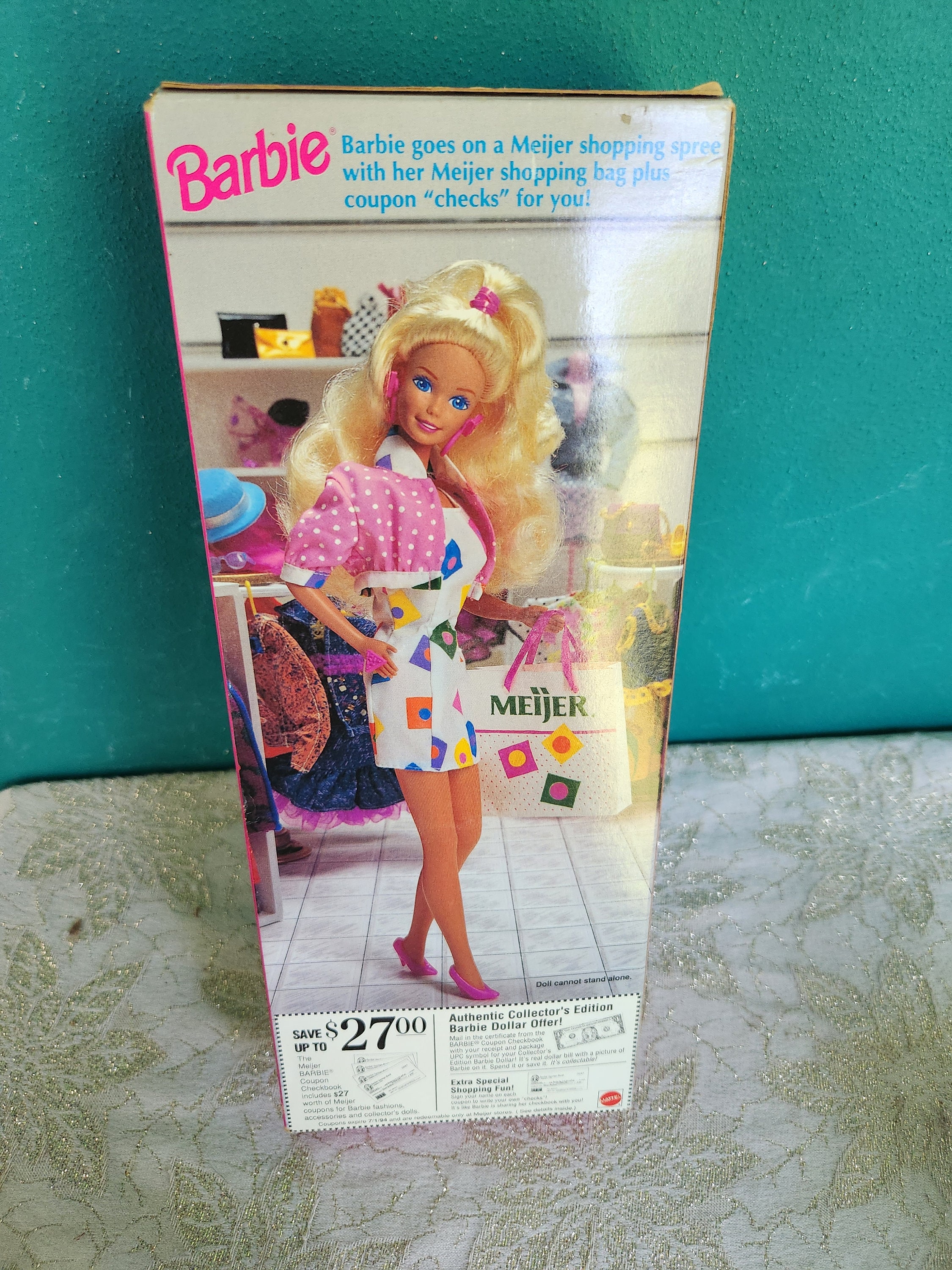 Meijer american girl online doll