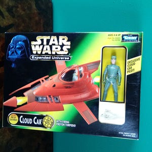 ケナー　スターウォーズ　ジャバwithハン・ソロ Kenner社 スターウォーズ ジャバ・ザ・ハット ハン・ソロ