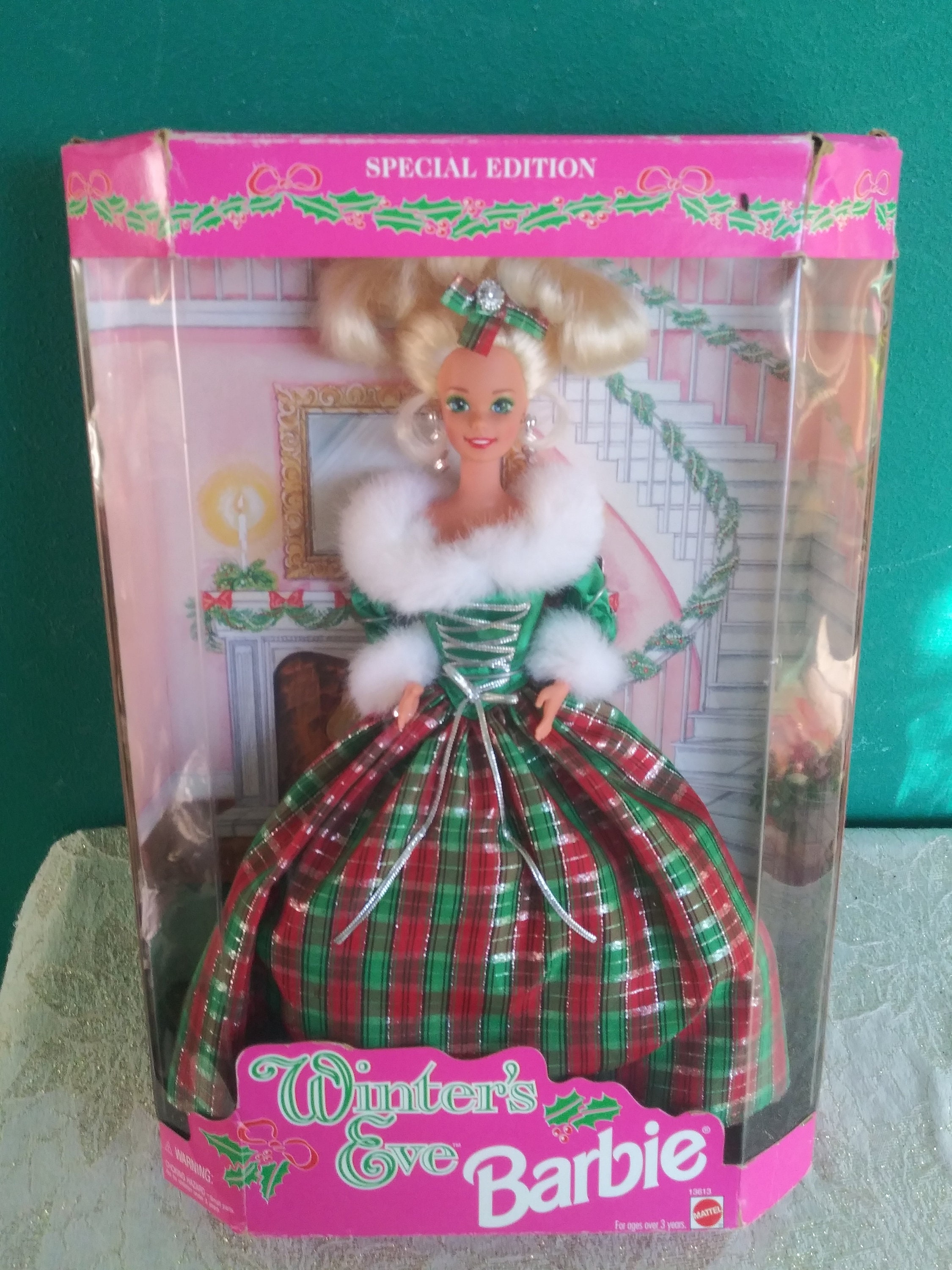 Navidad barbie - Etsy España
