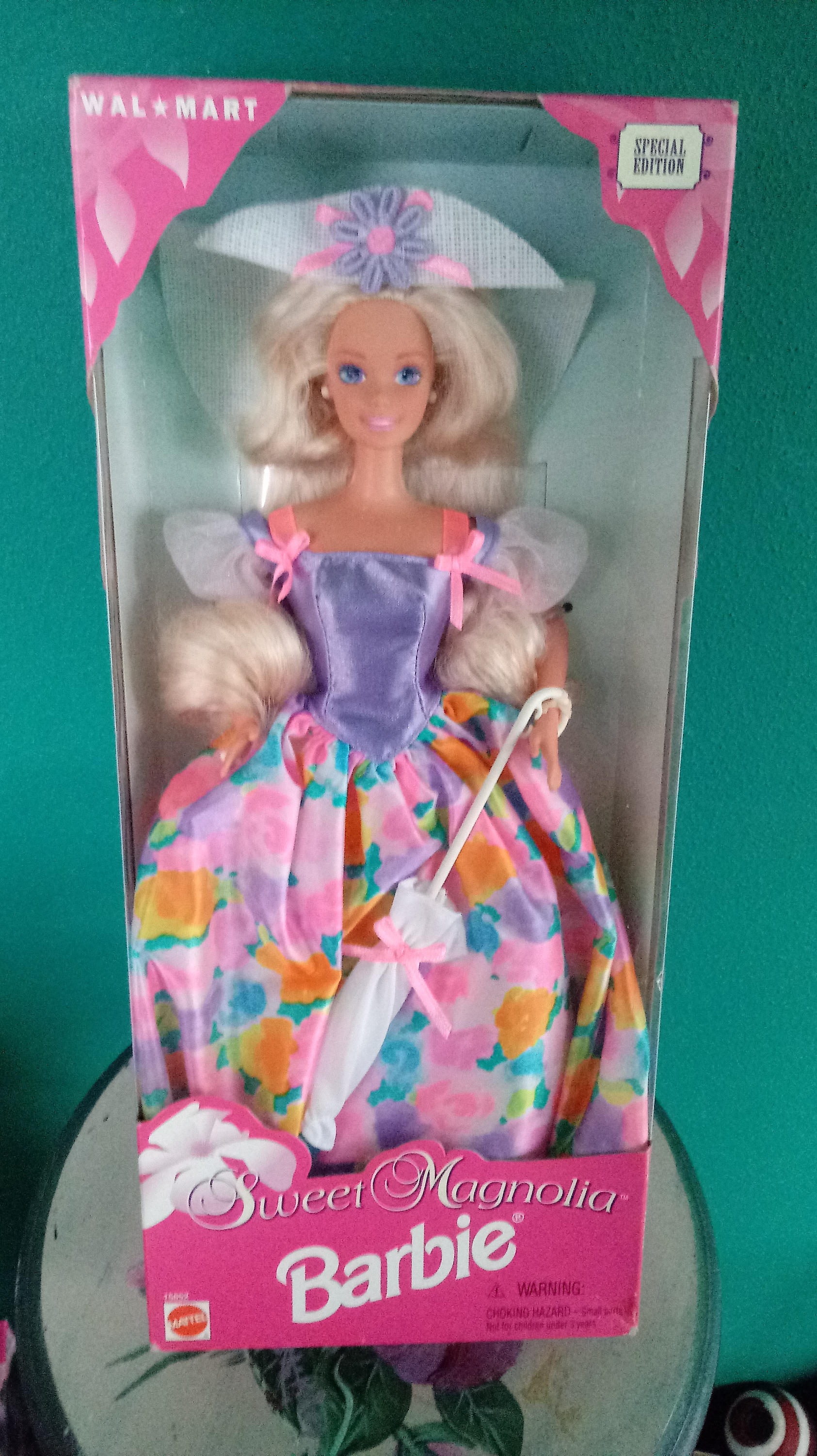 sweet magnolia barbie
