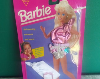 astronaut Bereid Eindeloos Mattel Sun Charm Barbie Doll Clothing Barbie Vintage Barbie - Etsy Hong Kong