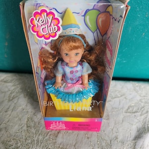 Mattel Vintage Barbie Birthday Party Liana Doll