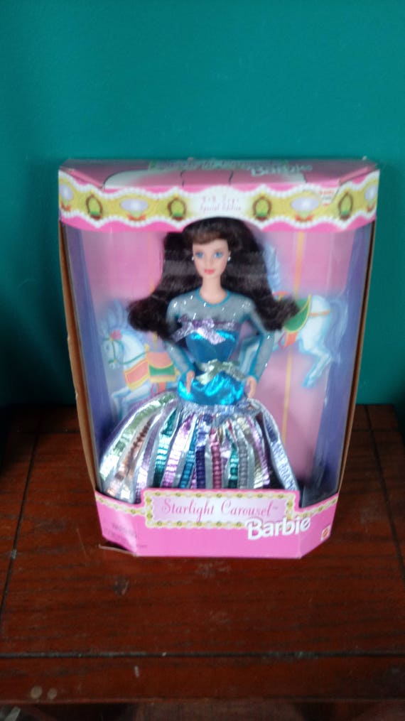 carousel doll