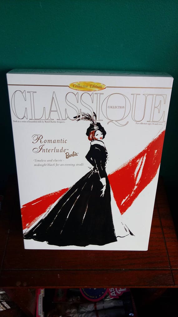 classique romantic interlude barbie