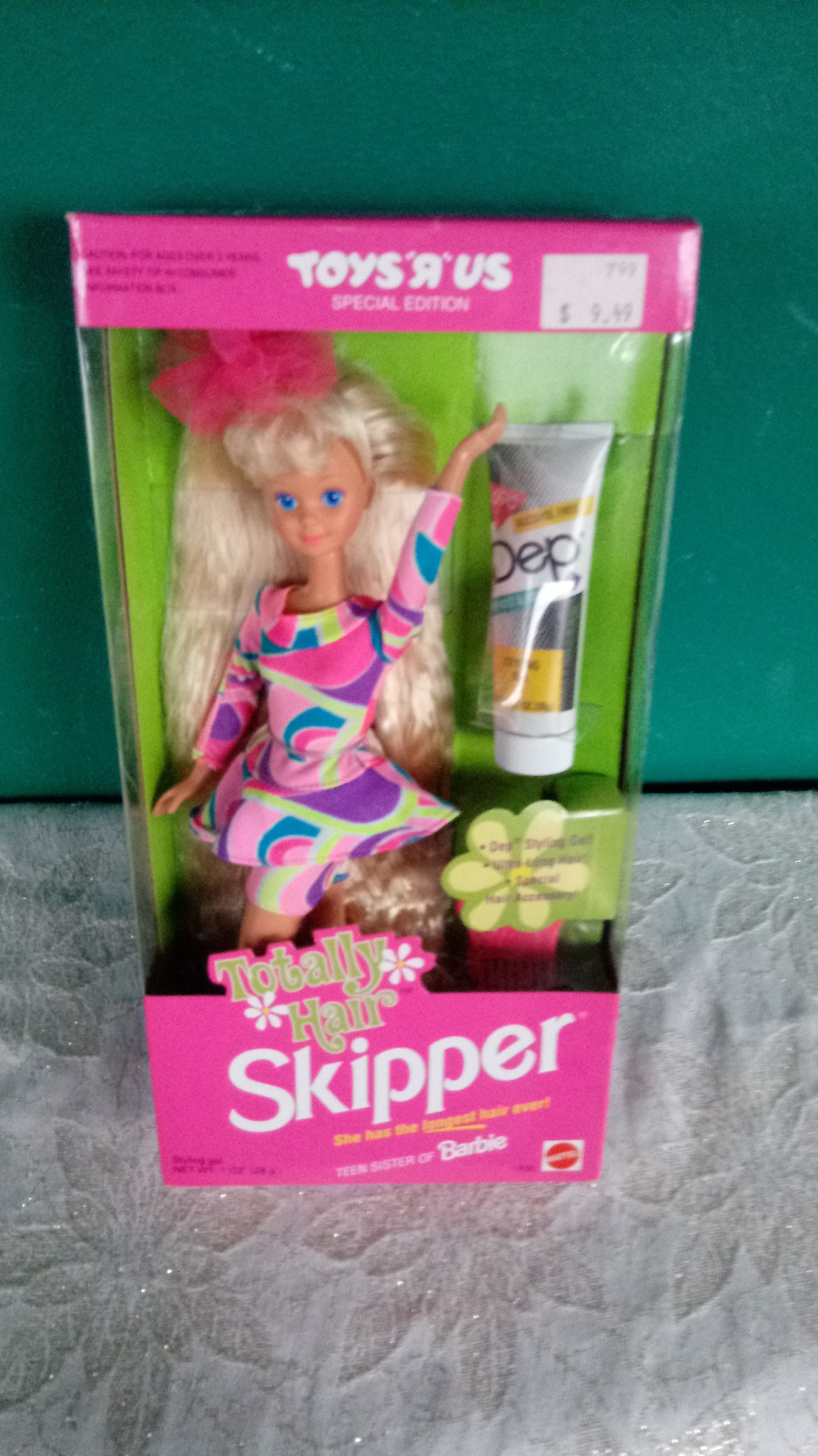 skipper barbie