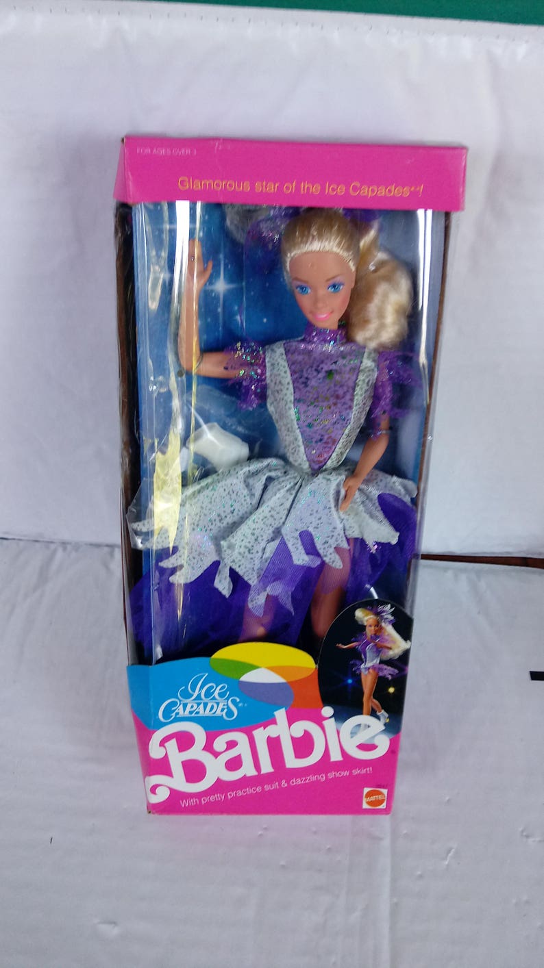 ice capades barbie