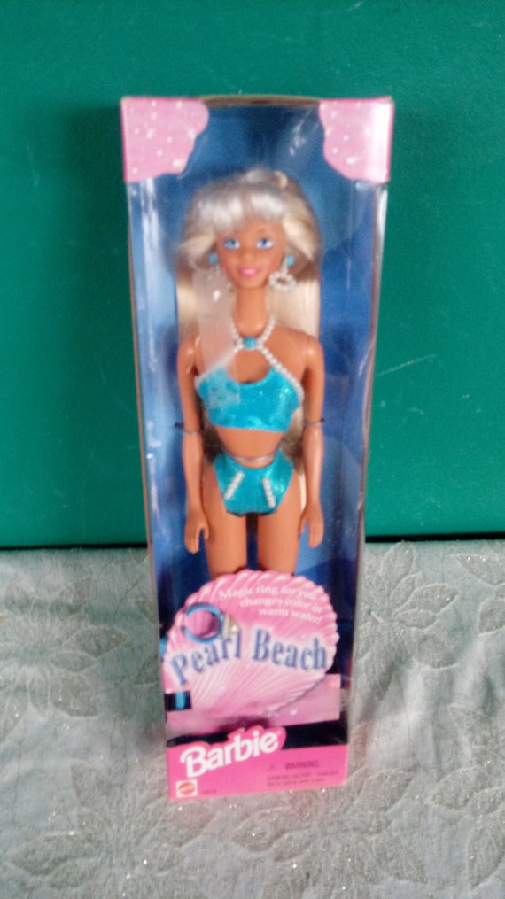 barbie pearl beach