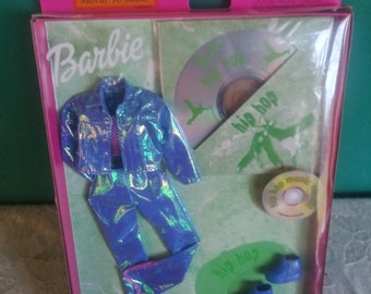 Mattel Vintage Fashion Avenue Vintage Barbie Clothes Fashions Urban Hip Hop
