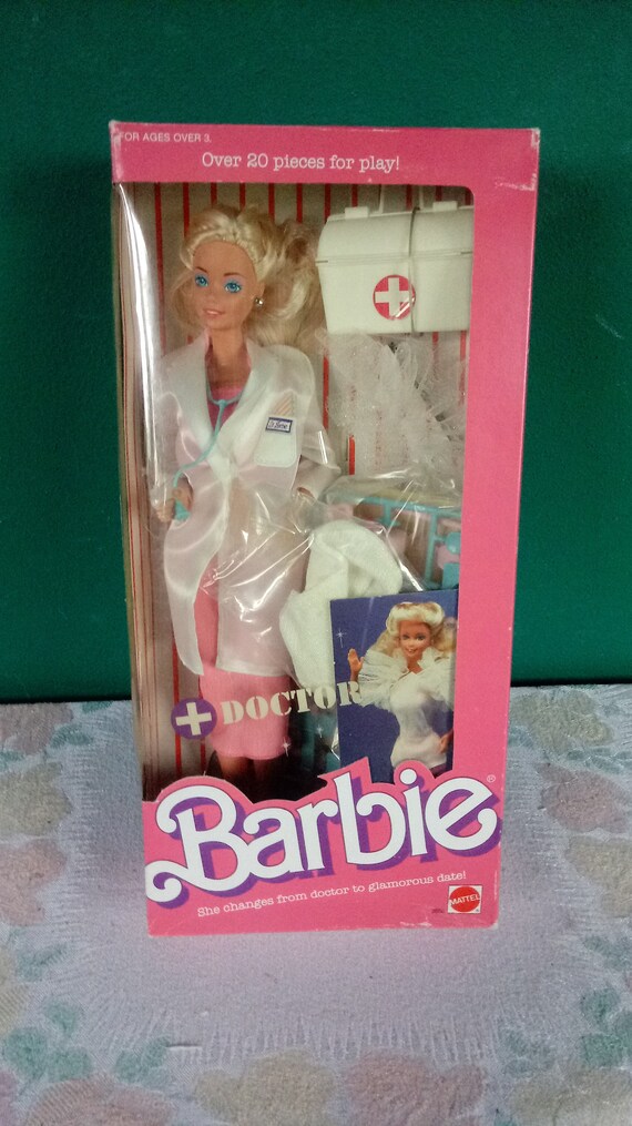 barbie doctor barbie doctor