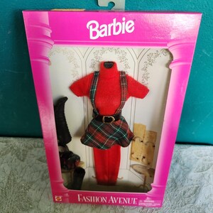 Barbie fashion avenue fashions - Etsy 日本