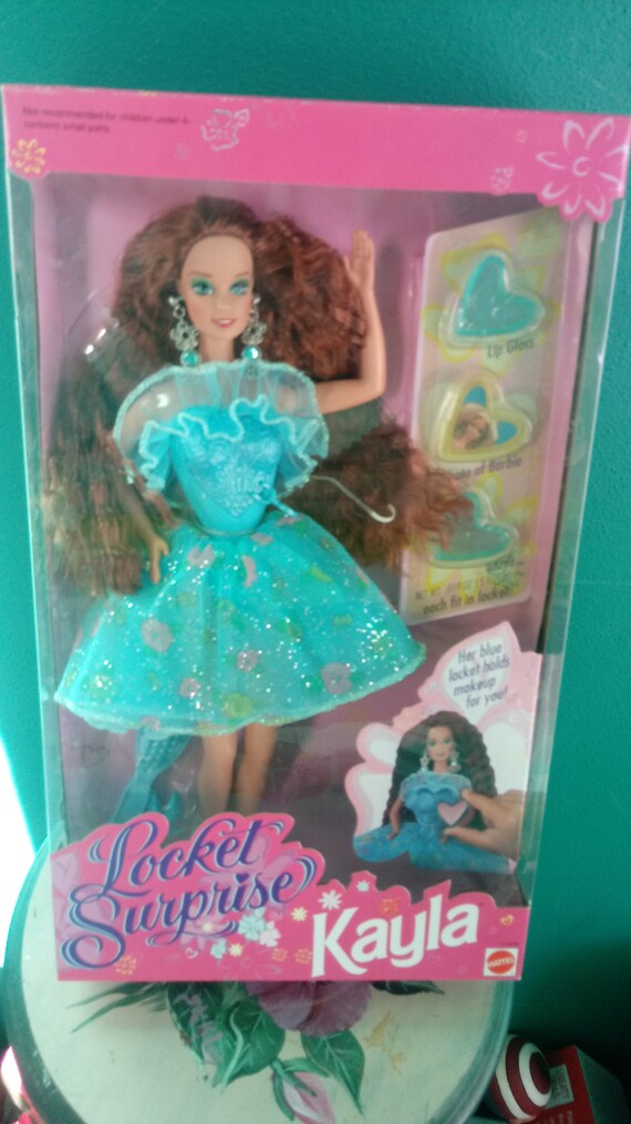 barbie kayla doll