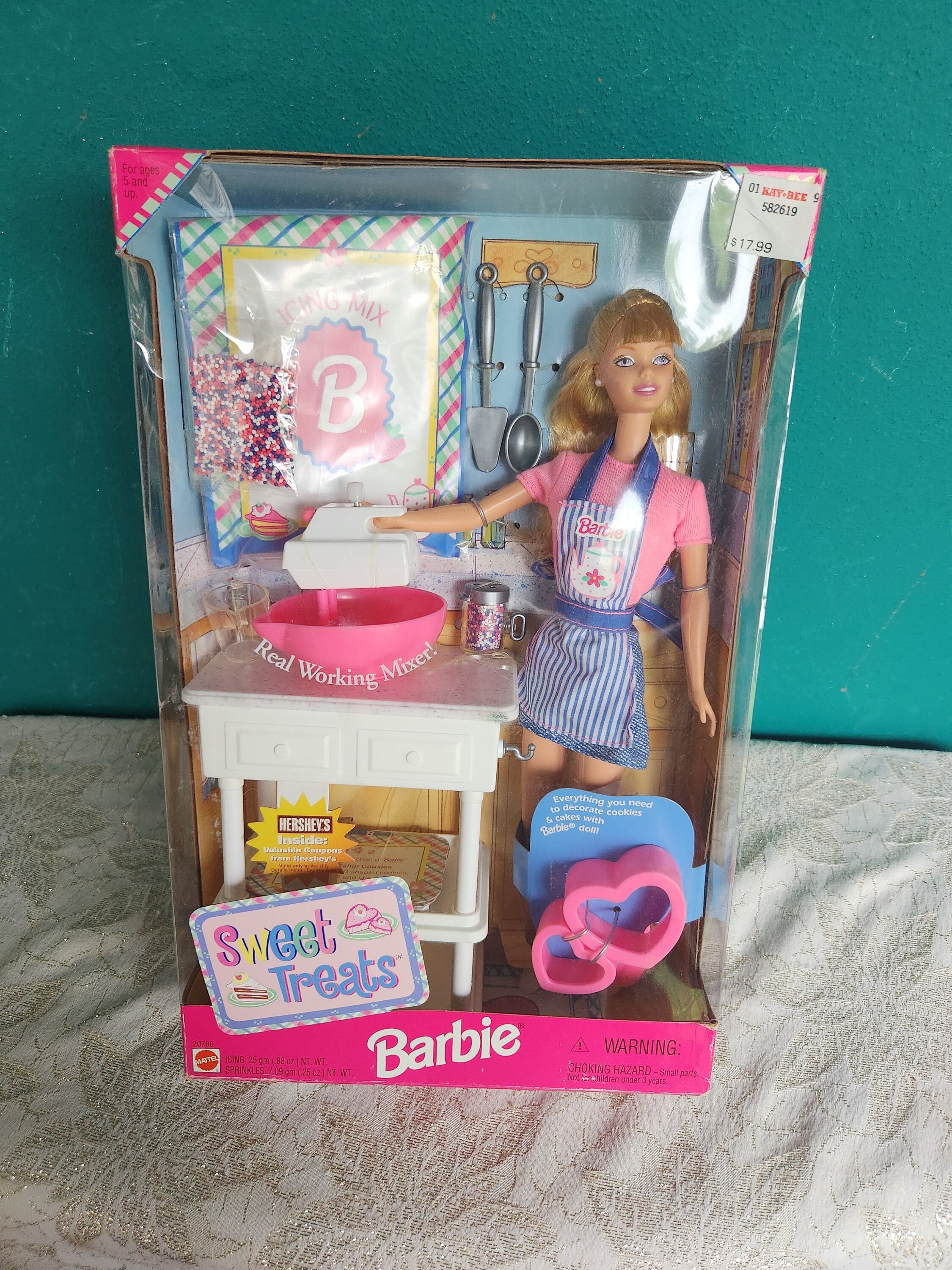 Sweet cheap treats barbie