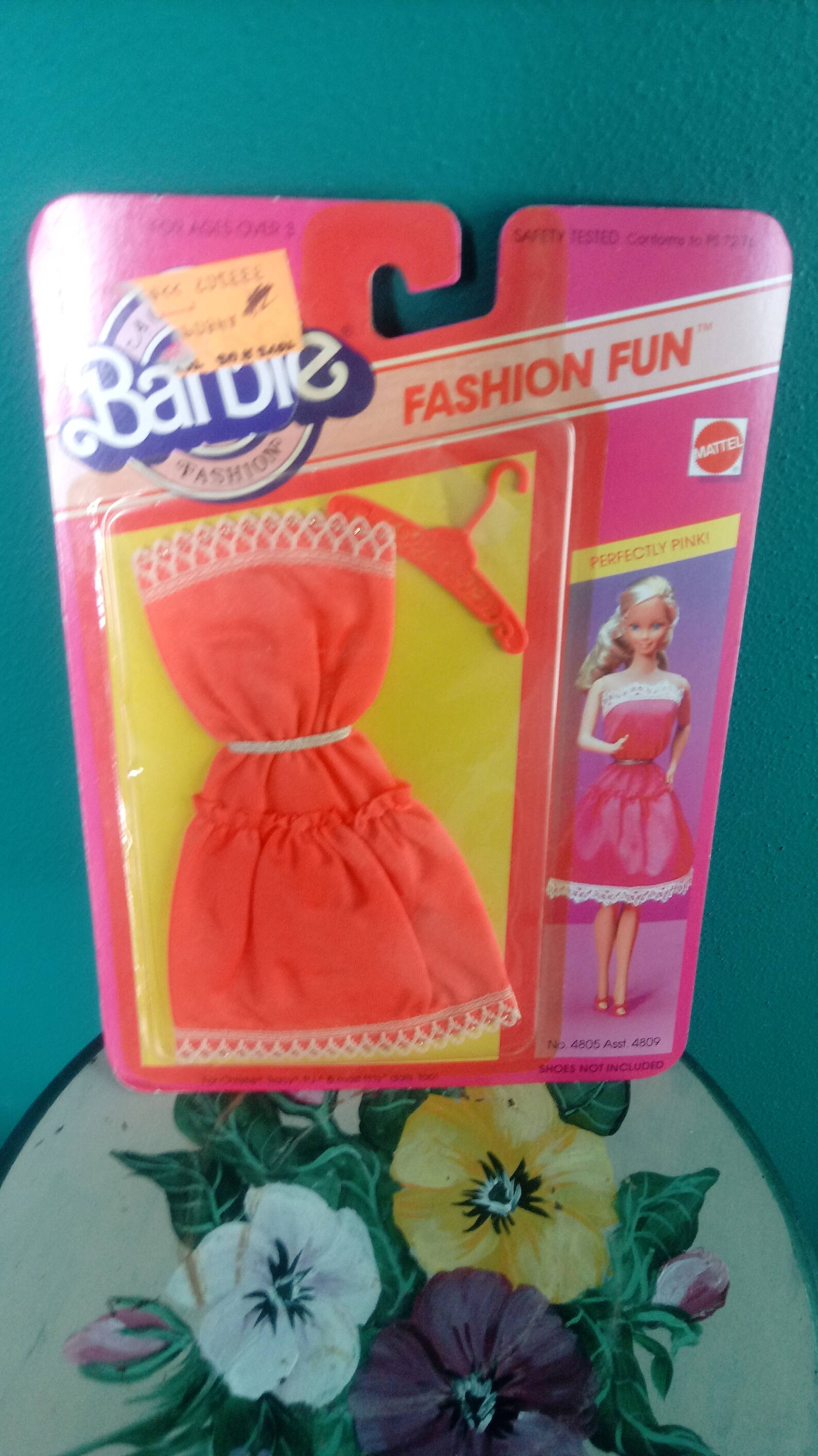 Mattel Barbie Dolls Clothes New in Package Barbie Doll Etsy