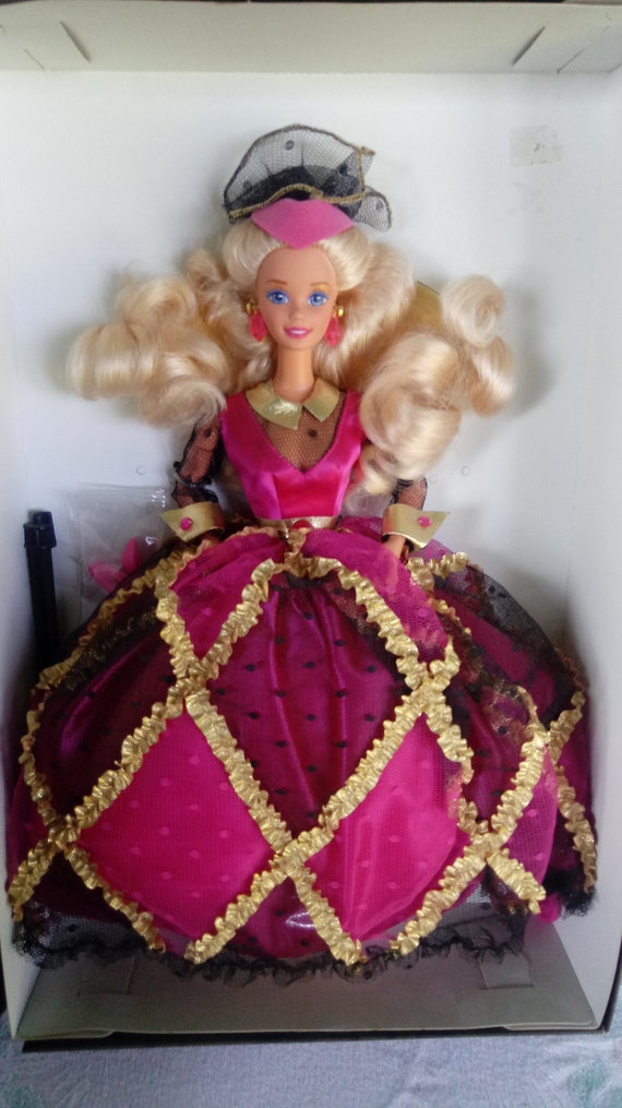 spiegel barbie
