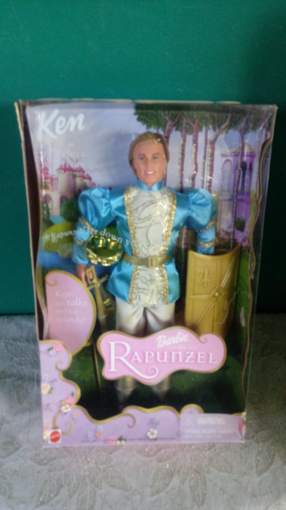 ken rapunzel