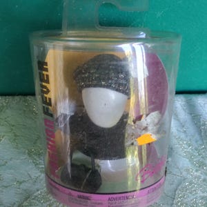 Mattel Fashion Fever Accessories Barbie Doll