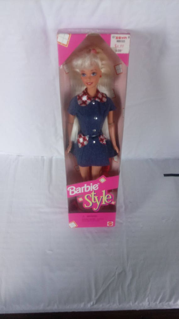 barbie style 1997