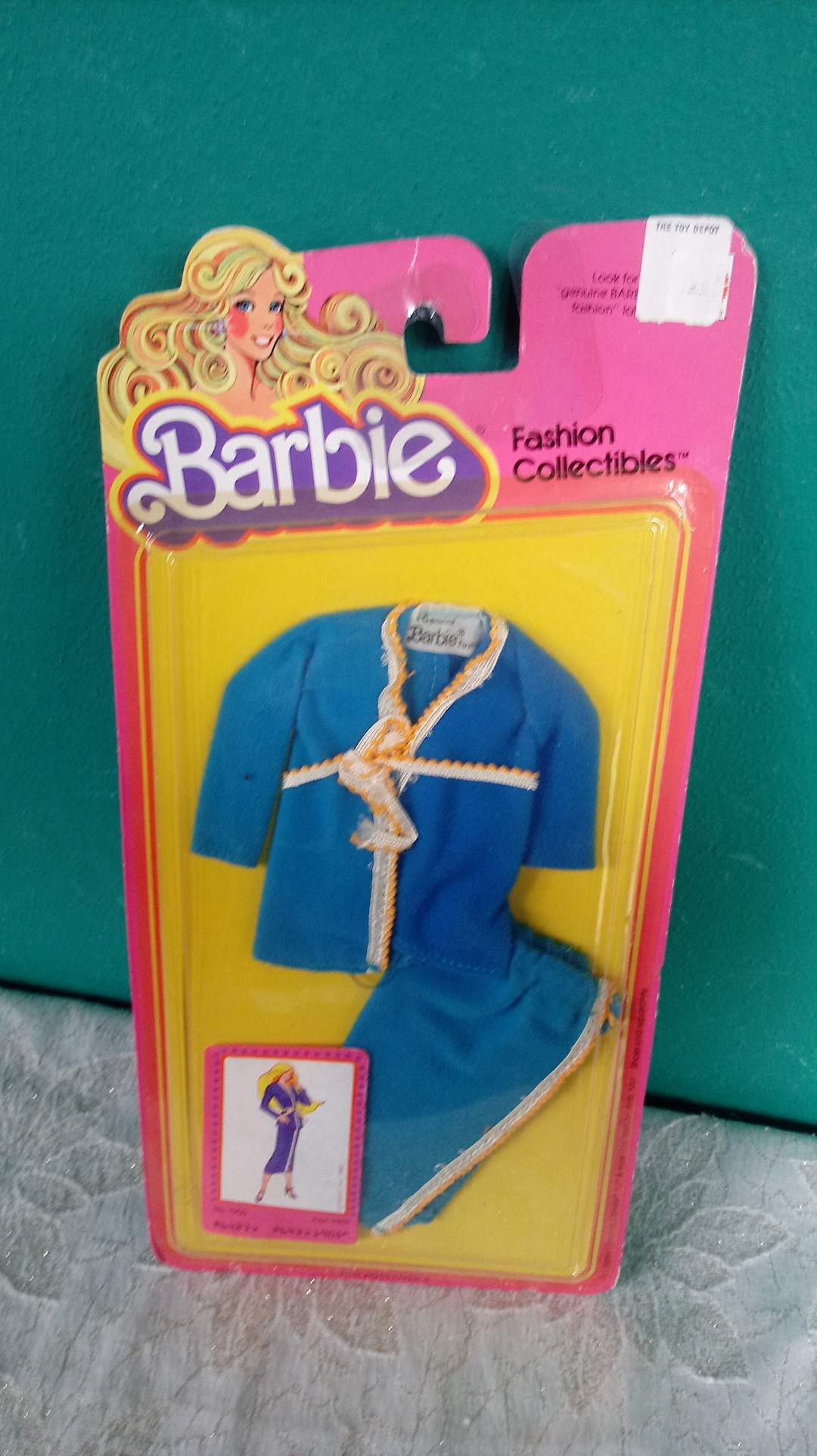 Mattel Barbie Dolls Clothes New in Package Barbie Doll Etsy