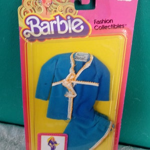 Mattel Barbie dolls clothes, New in package Barbie Doll clothes, Barbie Fashion 1980&#39;s Barbie Clothes Fashion Collectibles