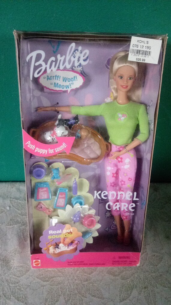 barbie kennel care