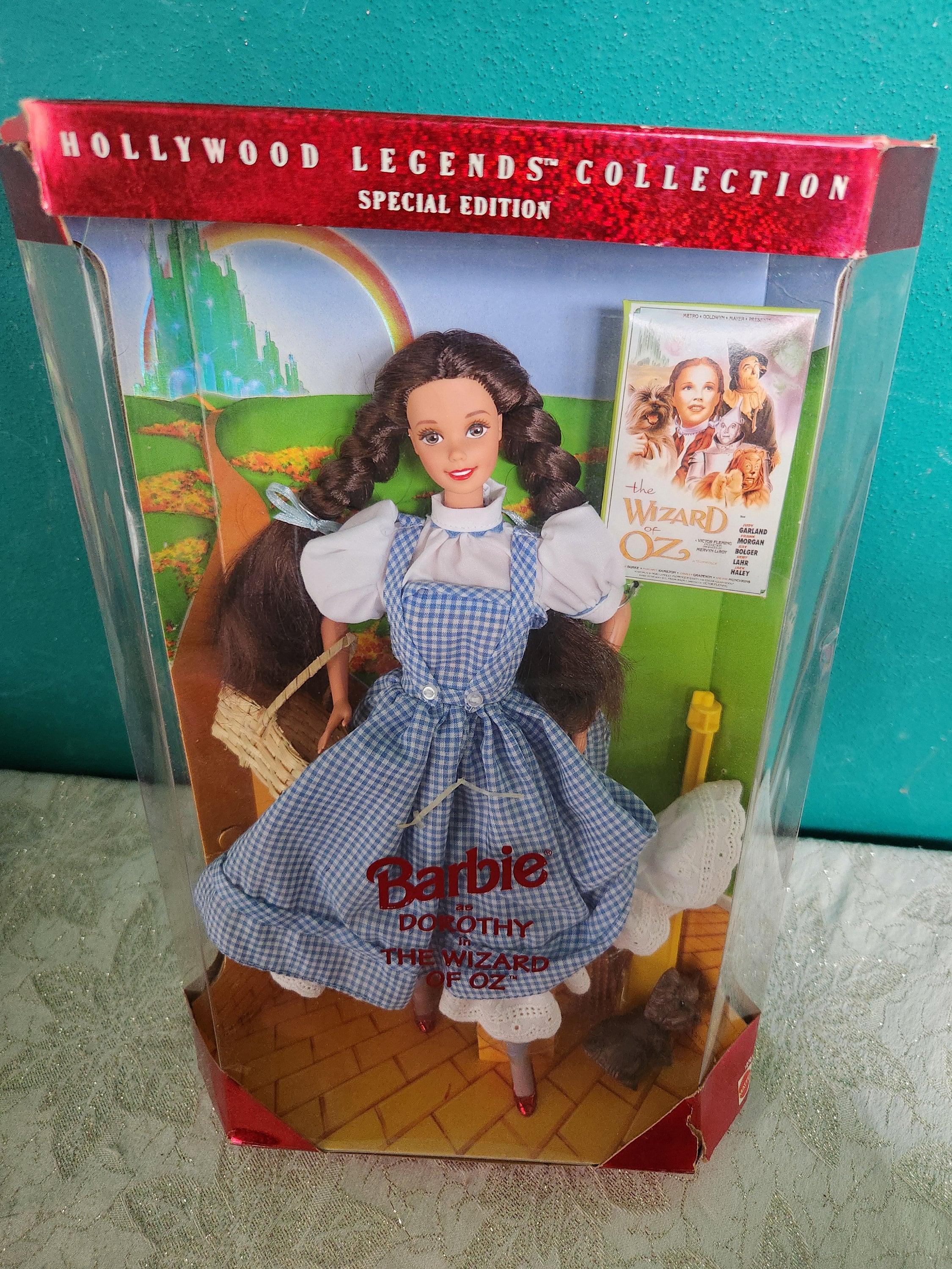 Barbie Wizard Of Oz Hollywood Legends Collection Mattel Hollywood
