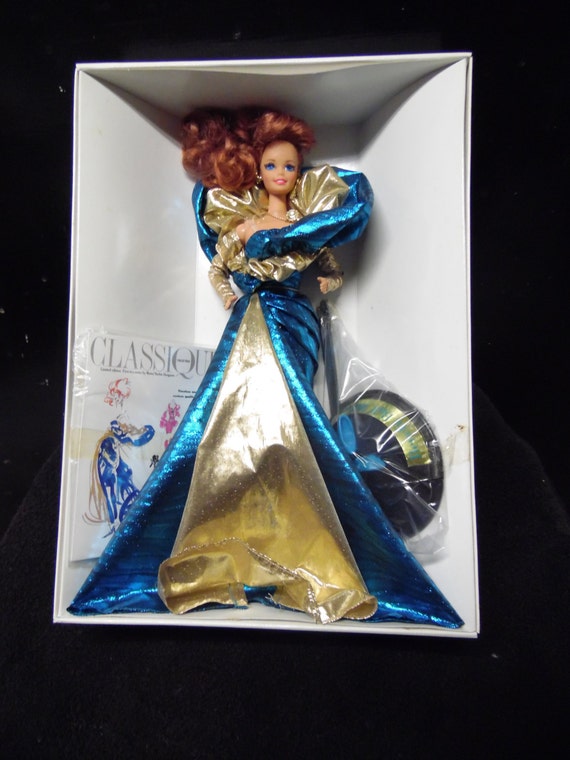 benefit ball barbie 1992