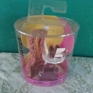 Mattel Fashion Fever Accessories Barbie Doll