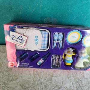 Barbie picnic set - Etsy 日本