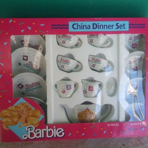 Barbie dishes online