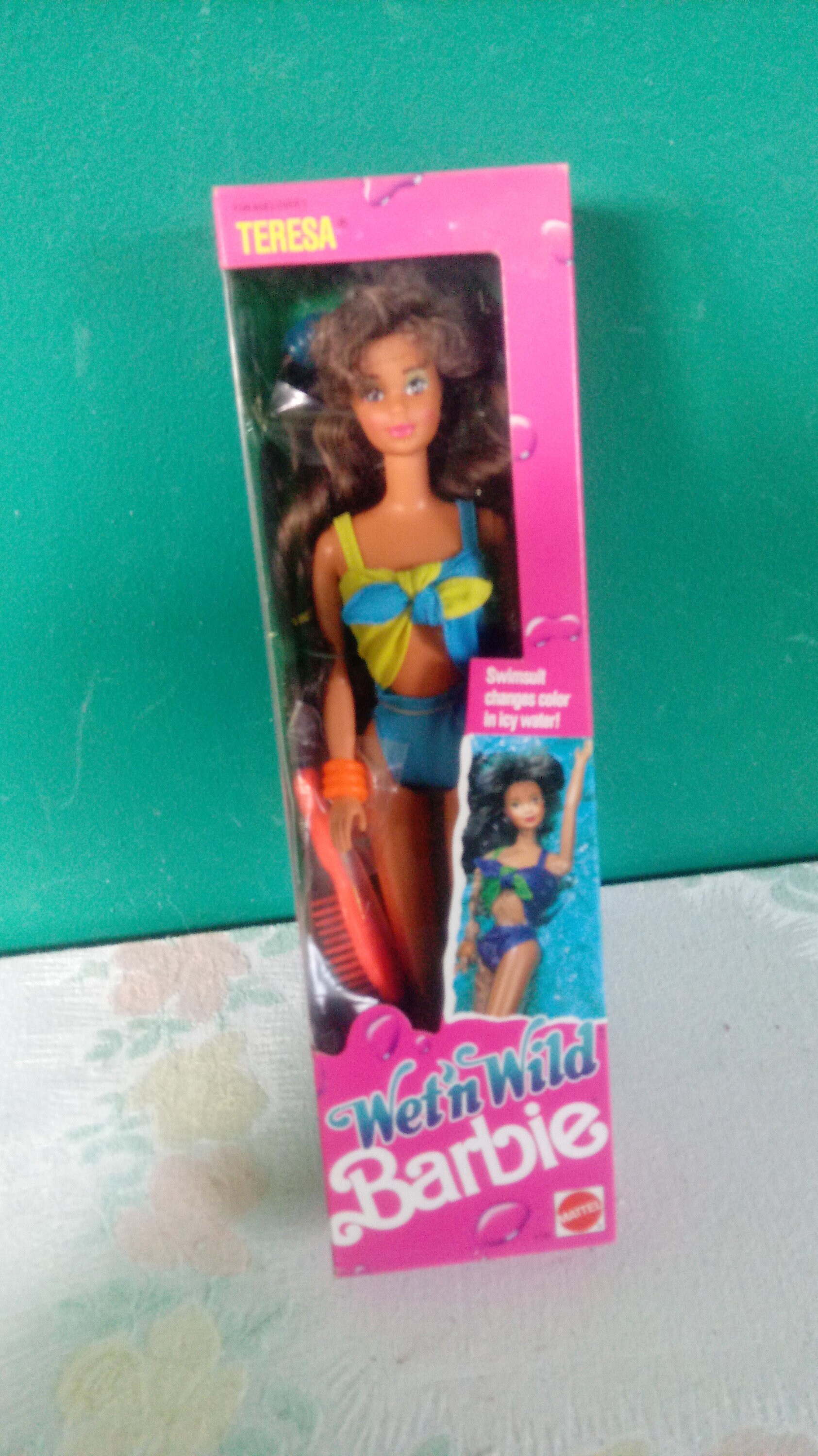 Wet n wild teresa barbie new arrivals