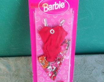 Mattel 1998 Barbie dolls clothes, New in package Barbie Doll clothes, Barbie  Go in Style Clothes
