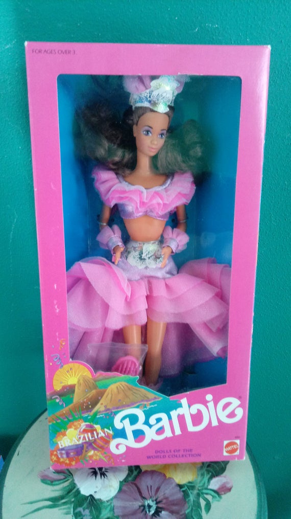 brazilian barbie doll
