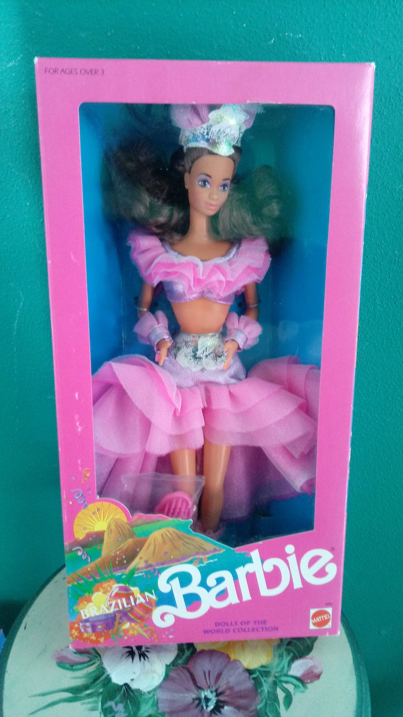 brazilian barbi
