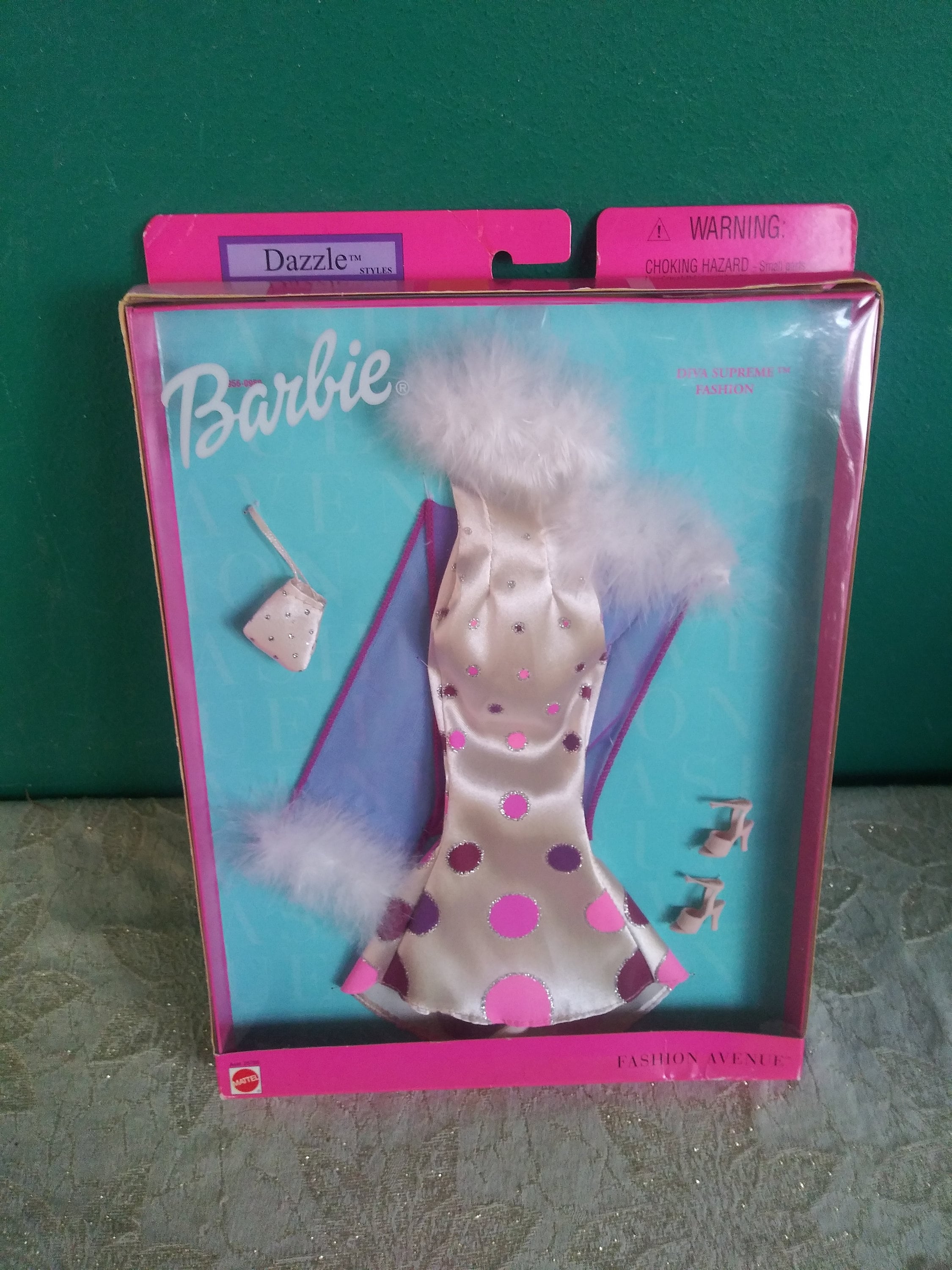 Barbie Fashionista Hollywood Divas Glam e Barbie Quero Ser Rockstar, Brinquedo Barbie Usado 89462669