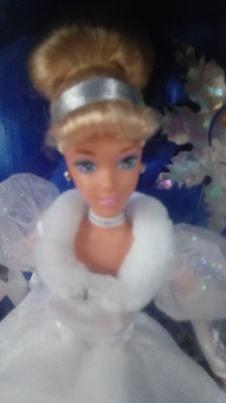 holiday princess cinderella