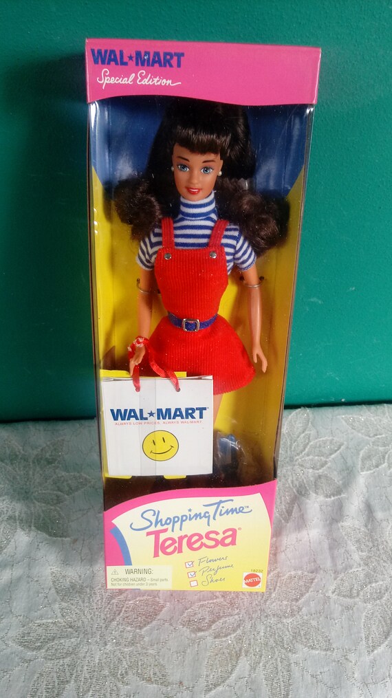 i love lucy barbie dolls walmart