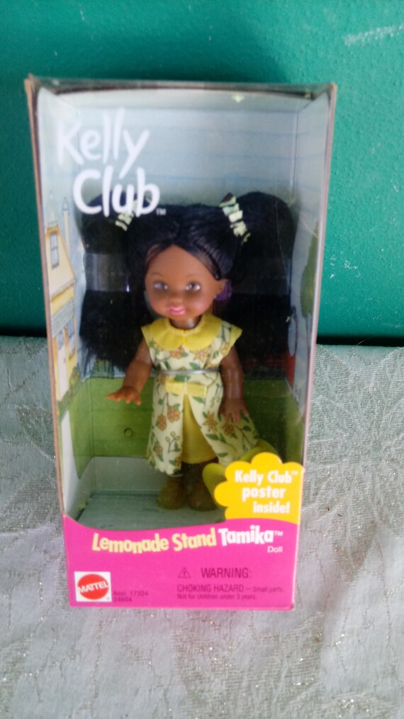 barbie lemonade stand