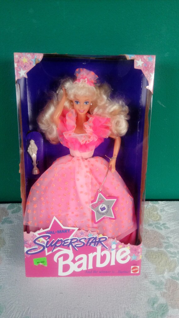 barbie 1993 mattel