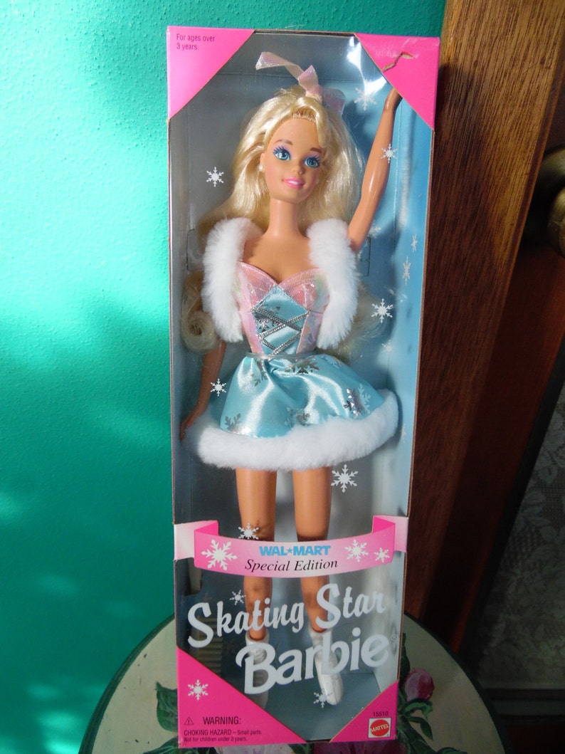 star barbie doll
