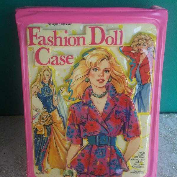 Doll Case - Etsy
