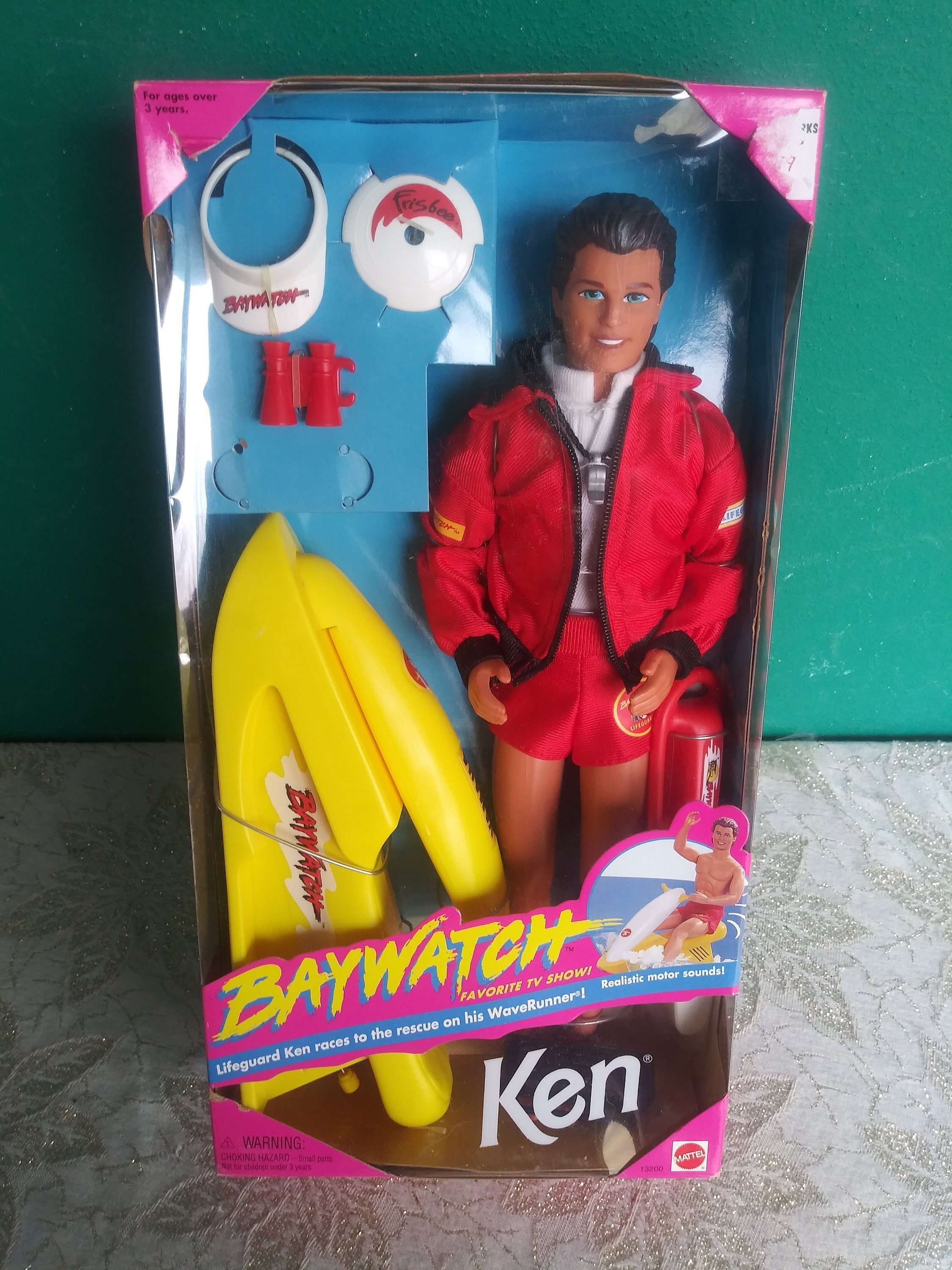 Baywatch ken cheap