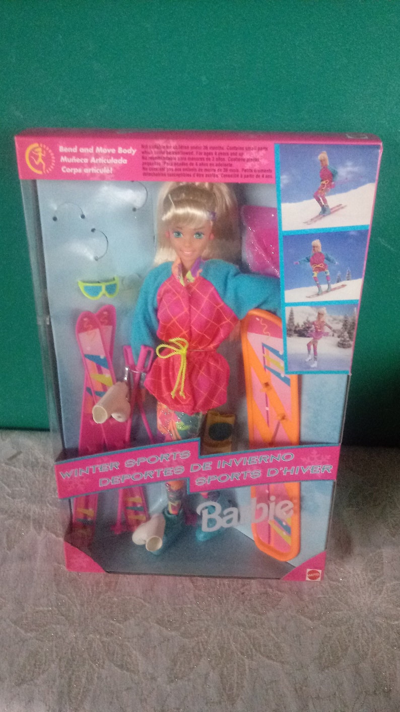 mattel 1994