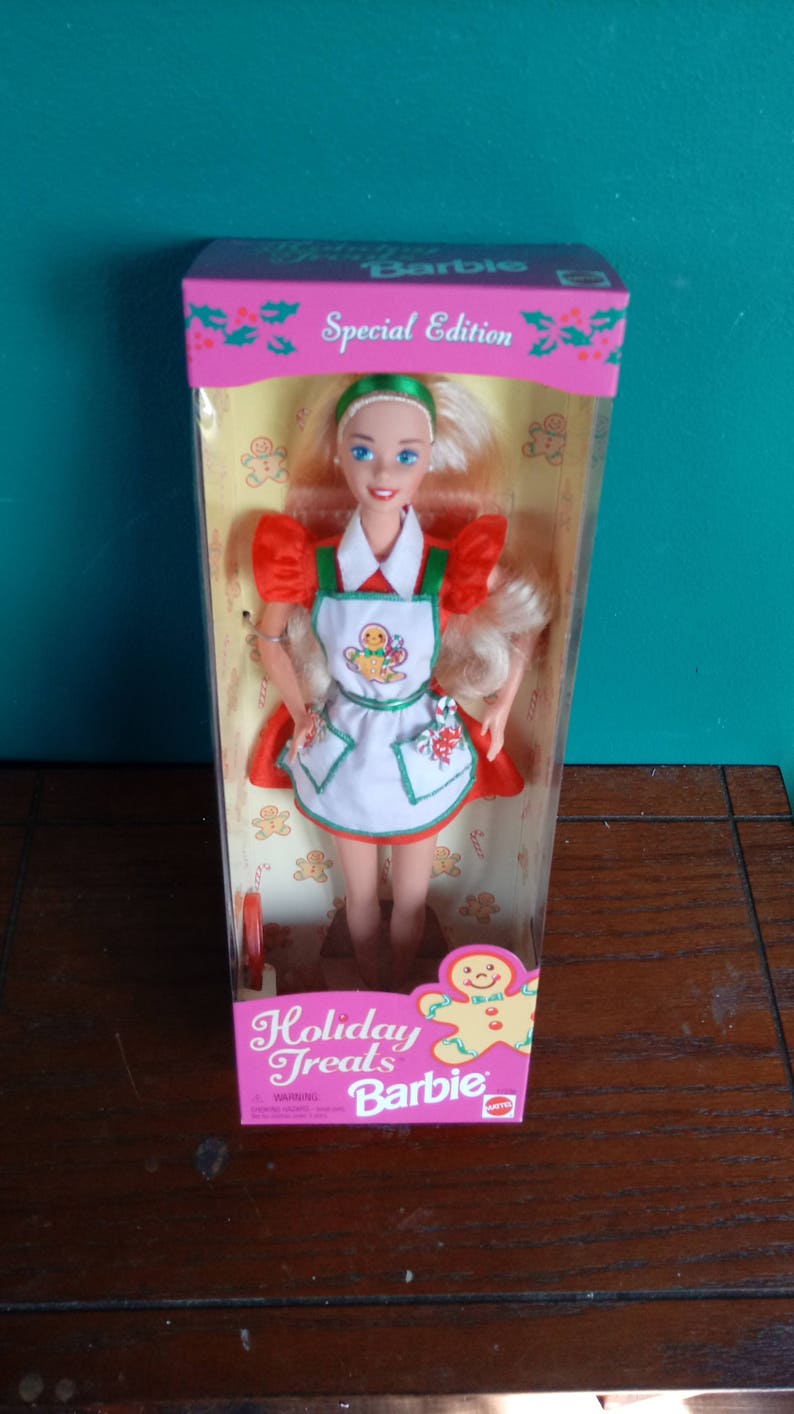 barbie doll special edition