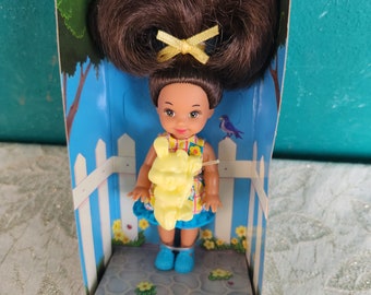 Mattel Vintage Barbie Be Mine Kelly Vintage Kelly Doll - Etsy 日本