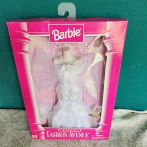 Mattel Vintage Fashion Avenue Vintage Barbie Clothes Wedding Barbie Clothes